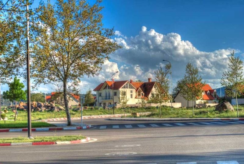 Ifrane the Little Switzerland of Morocco featured on Tours in Morocco